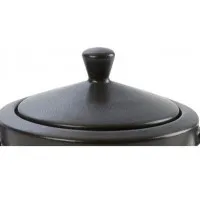 Seasons Graphite Tea Pot 500ml X 6