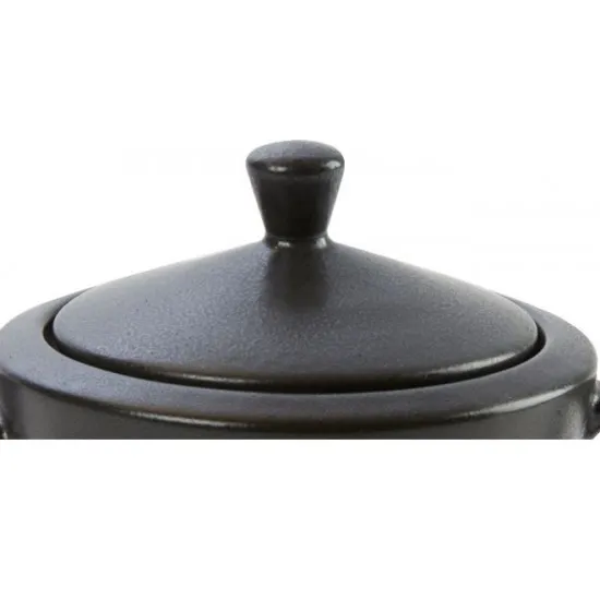 Seasons Graphite Tea Pot 500ml X 6