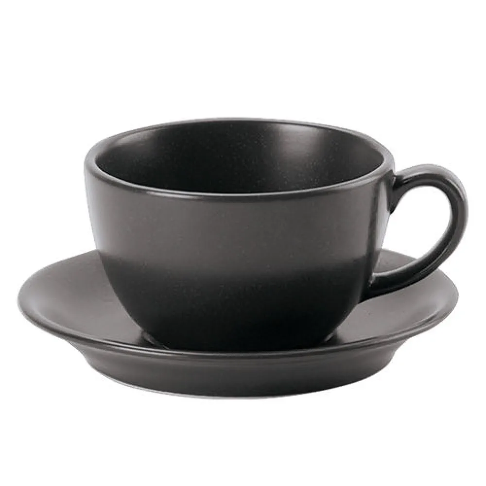 Seasons Graphite Bowl Cup 34cl X 6