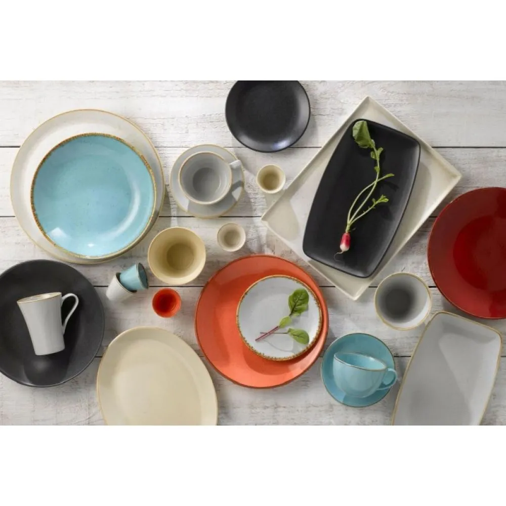 Seasons Graphite Bowl Cup 34cl X 6