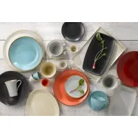Seasons Graphite Bowl Cup 34cl X 6