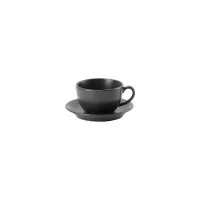 Seasons Graphite Bowl Cup 25cl X 6