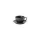 Black Seasons Graphite Bowl Cup