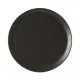 Seasons Graphite Pizza Plate 28cm X 6