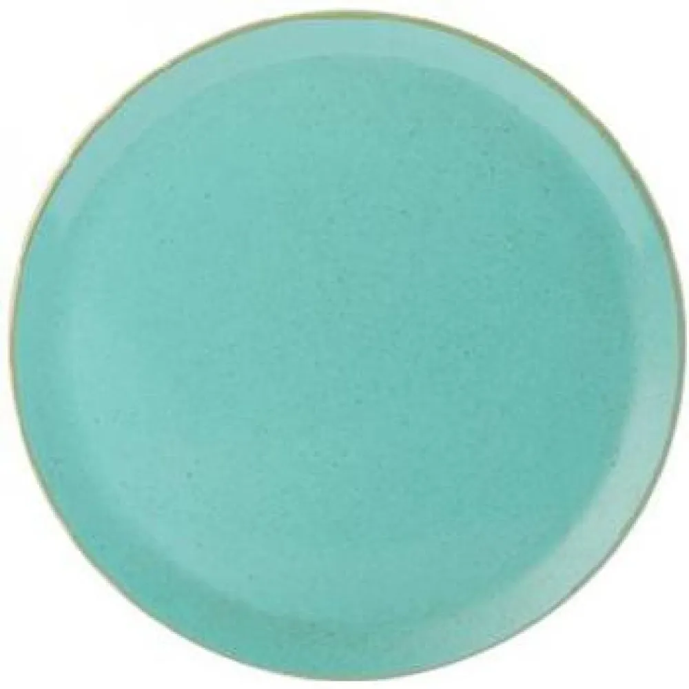 Seasons Sea Spray Pizza Plate 28cm X 6
