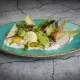 Seasons Sea Spray Pizza Plate 28cm X 6