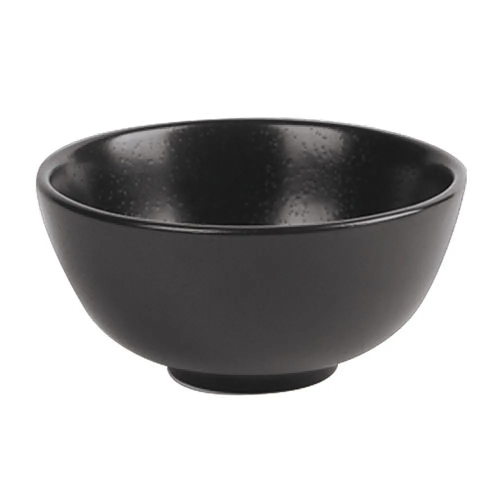 Seasons Graphite Rice Bowl 13cm X 6