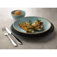 Seasons Sea Spray Rice Bowl 13cm X 6
