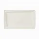 Academy Asymmetric Rectangular Plate 33x22cm X 6
