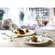 Academy Asymmetric Rectangular Plate 33x22cm X 6