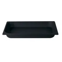 Gn 1/1 65mm Gastronorm Bamboo Blac