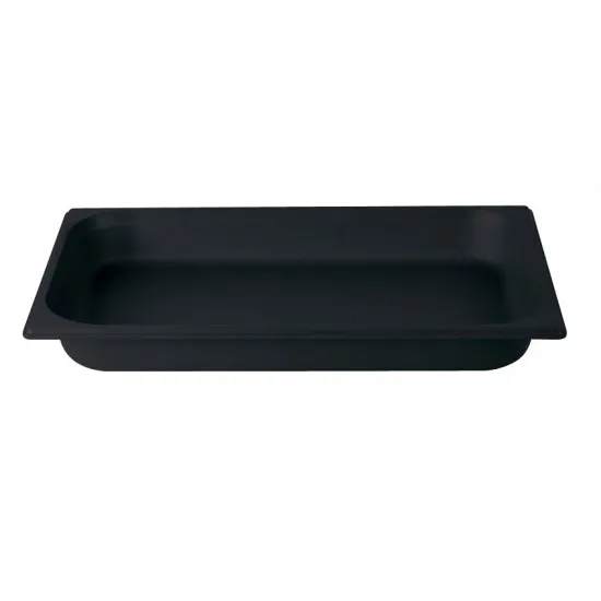 Gn 1/1 65mm Gastronorm Bamboo Blac