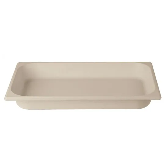 Gn 1/1 65mm Gastronorm Bamboo Natu