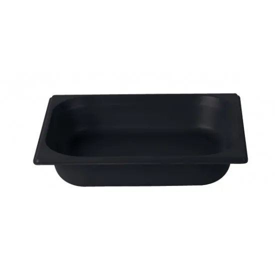 Gn 1/2 65mm Gastronorm Bamboo Blac