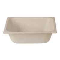 Gn 1/2 100 Mm Gastronorm Bamboo Na