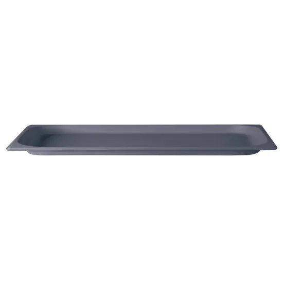 Gn 2/4 Gastronorm Bamboo Light Gre