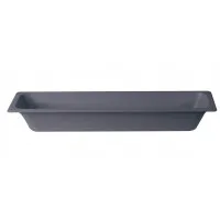 Gn 2/4 Gastronorm Bamboo Light Gre