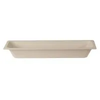 Gn 2/4 Gastronorm Bamboo Natural 6