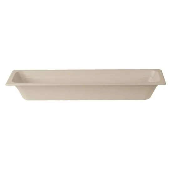 Gn 2/4 Gastronorm Bamboo Natural 6