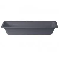 Gn 2/4 Gastronorm Bamboo Light Gre