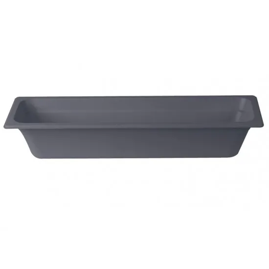 Gn 2/4 Gastronorm Bamboo Light Gre
