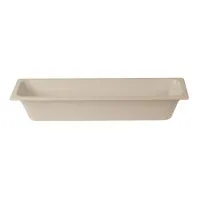Gn 2/4 Gastronorm Bamboo Natural 1