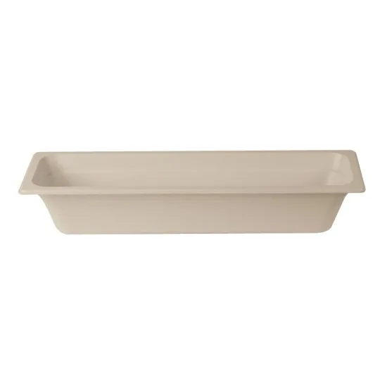 Gn 2/4 Gastronorm Bamboo Natural 1
