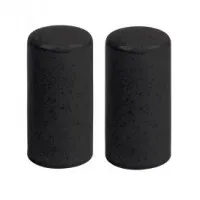 Seasons Graphite  Salt Pot 8cm X 6