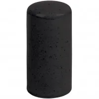 Seasons Graphite  Salt Pot 8cm X 6