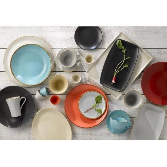 Seasons Graphite Bowl 16cm (30oz) X 6