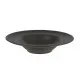 Seasons Graphite Pasta Plate 26cm X 6