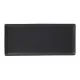Seasons Graphite Rect Platter 35x15.5cm X 6