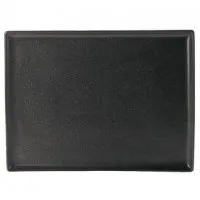 Seasons Graphite Rectangular Platter 27 X 21 Cm X 6