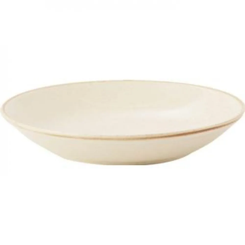 Seasons Oatmeal Coupe Bowl 30cm X 6