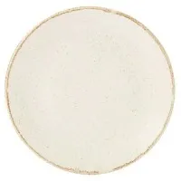 Seasons Oatmeal Coupe Plate 30cm/1 X 6