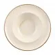 Seasons Oatmeal Pasta Plate 30cm X 6