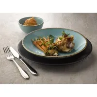 Seasons Sea Spray Coupe Bowl 30cm X 6