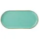 Sea Spray Narrow Oval Plate 32cm X 6