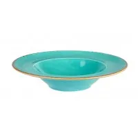 Seasons Sea Spray Pasta Plate 30cm X 6
