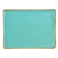 Sea Spray Rect Platter 27 X 20cm X 6