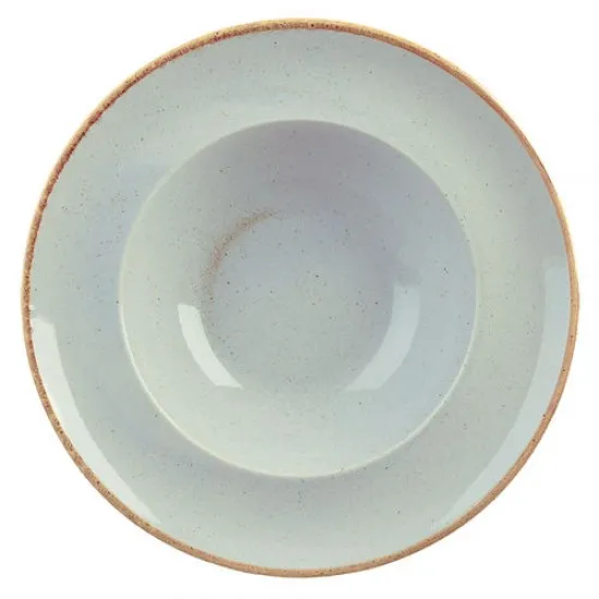 Seasons Stone Pasta Plate 30cm X 6