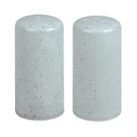 Seasons Stone Pepper Pot 8cm X 6