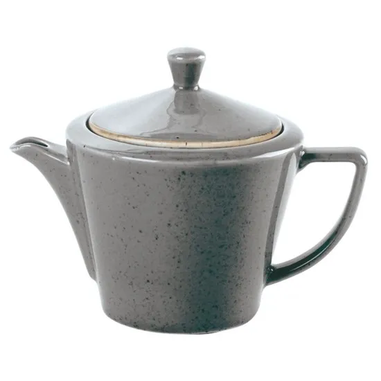 Seasons Storm Conic Teapot 17.5oz X 6