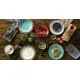 Seasons Storm Conic Teapot 17.5oz X 6