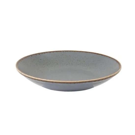 Grey Seasons Storm Coupe Bowl 26cm