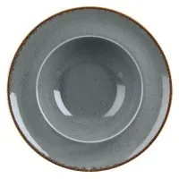 Seasons Storm Pasta Plate 26cm X 6