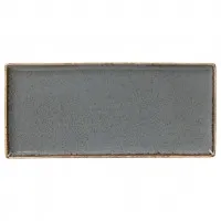 Seasons Storm Rect  Platter 35cmx15.55cm X 6