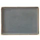 Seasons Storm Rectangular Platter 27x21cm X 6