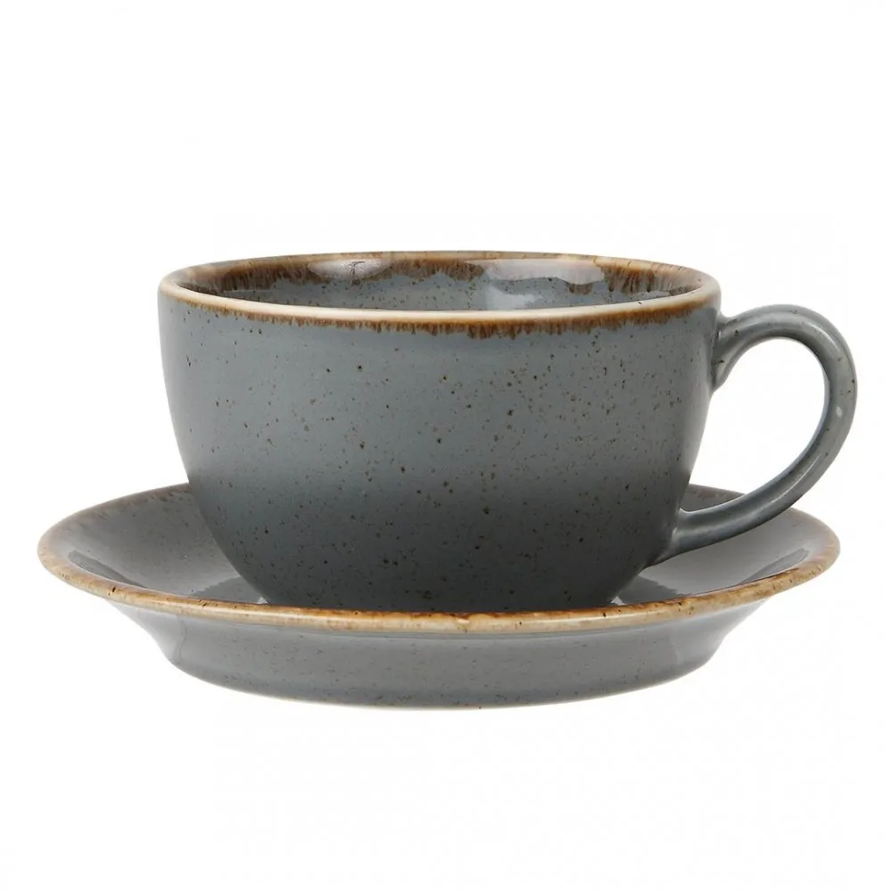 Seasons Storm Saucer 16cm X 6