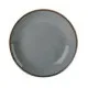 Dark Grey Seasons Storm Saucer 16cm